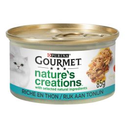 Gourmet Nature's Creations Thon Adult 85g