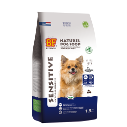 Bf Petfood Sensitive Mini Hondenvoer 1,5kg