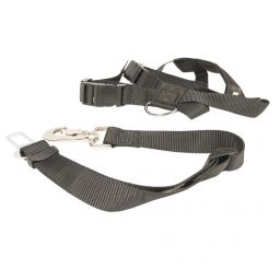 Duvo+ Veiligheidsharnas Hond Auto 45-70cm