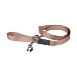Laisse Wouapy Basic Line Taupe