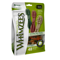 Whimzees Friandises Soin Dentaire Brosse À Dents Xs