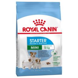 Royal Canin Mini Starter Mother & Baby Dog - 4Kg
