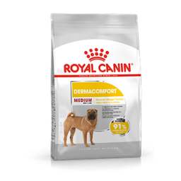 Royal Canin - Medium Dermacomfort Chien Moyen Sensibilite Cutanee - 12kg