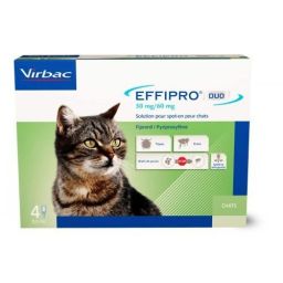 Effipro Duo Chat 4 pipettes