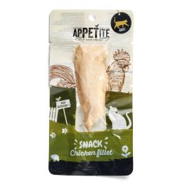 Appetite Snack Adult Kipfilet Kattensnack 30g