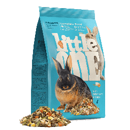 Little One Aliment Complet Pour Lapins 2,3kg
