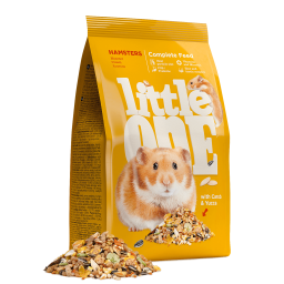 Little One Aliment Complet Pour Hamsters 400g