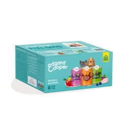 Edgard & Cooper Adult Boîtes pour Chien Multipack 6x400g