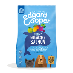 Edgard&cooper Croquettes Pour Chien Au Poisson 7kg