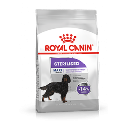 Royal Canin Sterilised Maxi Adult pour chien 3kg