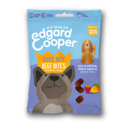 Edgard & Cooper Good Boy Training Treats met Rund 50g
