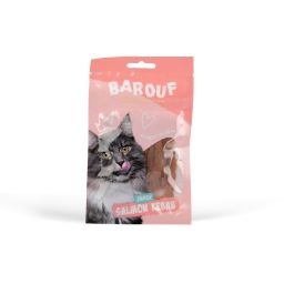 Barouf Kebab Saumon Adult 40g