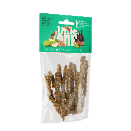 Little One Yummy Knaaghout Kiwi & Appel 35g