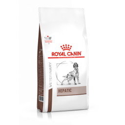 Royal Canin Hepatic pour chien 12kg