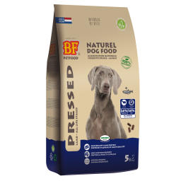 Bf Petfood Geperst Lam Hondenvoer 5kg