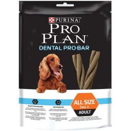 Pro Plan dental probar chien