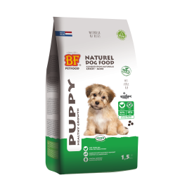 Bf Petfood Puppy Mini Hondenvoer 1,5kg