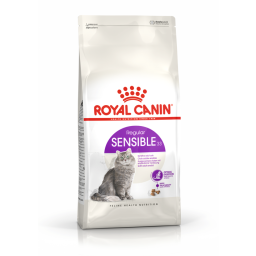 Royal Canin Sensible Pour Chat 2kg