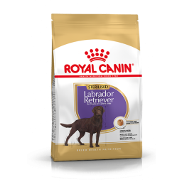 Royal Canin Labrador Retriever Sterilised Adult Hond 12kg