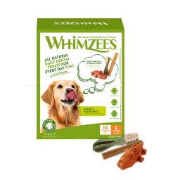 Whimzees Variety Value Box L