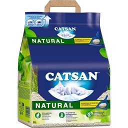 CATSAN NATURAL 8L