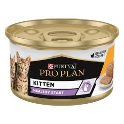 Pro Plan Healthy Start Kitten Boîte pour Chaton 85g