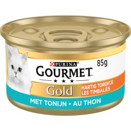 Gourmet Gold Timbales Thon 85g