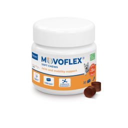 Movoflex S Hond  <15KG 30chews