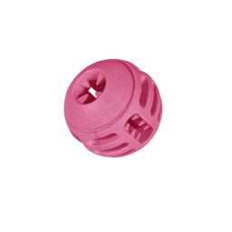 Speelgoed Hond Tpr Bal Red Frutti 8cm