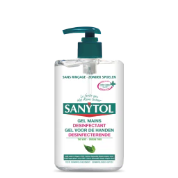 Sanytol Gel Désinfectant
