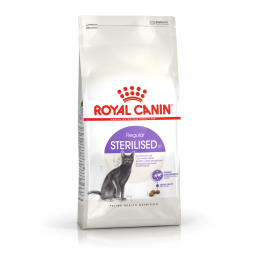 Royal Canin Sterilised Croquettes pour Chat 4kg