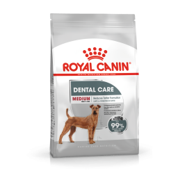 Royal Canin Dental Care Medium Croquettes pour Chien 3kg