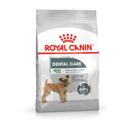 Royal Canin Dental Care Mini Croquettes pour Chiens 3kg