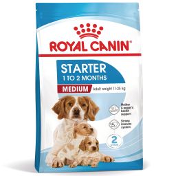 Royal Canin Medium Starter Mother & Babydog pour Chien et Chiot 1kg