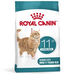 Royal Canin Ageing Sterilised 11+ Kattenvoer