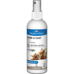 Francodex Herbe à Chat Spray 200ml