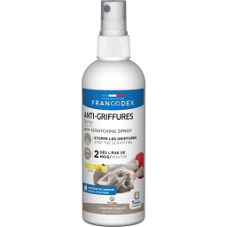 Francodex Anti-Griffures pour Chat 200ml