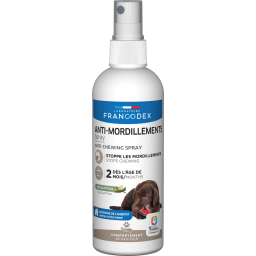 Francodex Anti-Mordillements Spray pour Chien 200ml