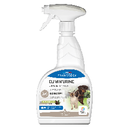 Francodex Elimin'Urine Spray pour Interieur et Exterieur pour Chiens et Chats 750ml