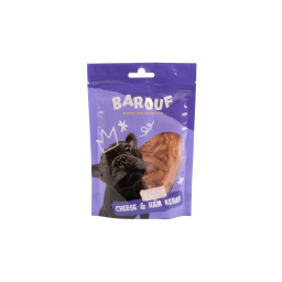 Barouf Snack Cheese & Ham Kebab Hondensnack