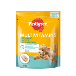 Pedigree Supplementen Immuniteit voor Honden 180g
