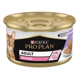 Pro Plan Conserve Delicate Chat (adulte) 24x85g