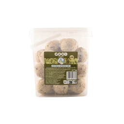 2.7KG GOOD BOULES GRAISSE SEAU X30 - SANS FILET