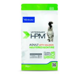 Virbac Veterinary HPM Adult Neutered & Entire Kattenvoer