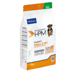 Virbac Veterinary HPM Puppy Small & Toy Hondenvoer