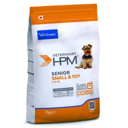 Virbac Veterinary HPM Senior Small & Toy pour Chien