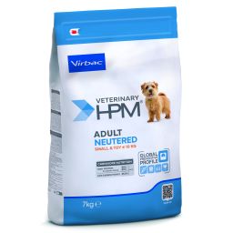 Virbac Veterinary HPM Adult Neutered Small & Toy Hondenvoer