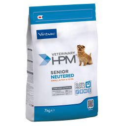 Virbac Veterinary HPM Senior Neutered Small & Toy Hondenvoer
