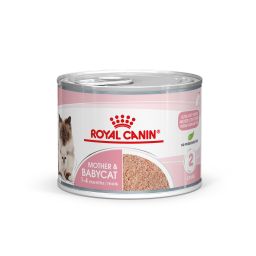 Royal Canin Mother & Babycat Mousse pour Chat et Chaton 195g