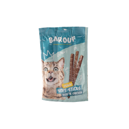 Barouf Snack Soft Sticks Kip